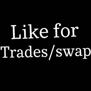 Trades/Swaps